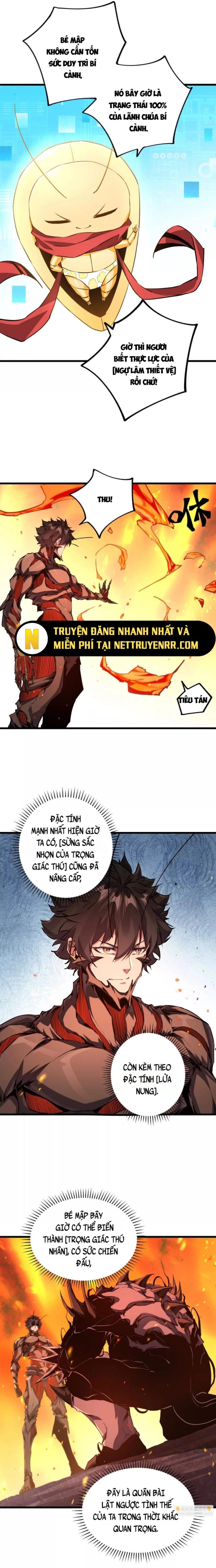 Mạt Thế Cẩu Sinh: Gián Giúp Ta Chồng Buff - Chapter 26 - Page 11