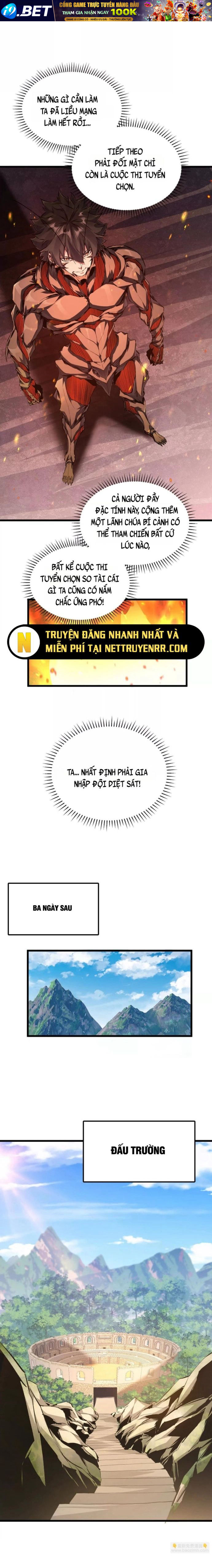 Mạt Thế Cẩu Sinh: Gián Giúp Ta Chồng Buff - Chapter 26 - Page 12