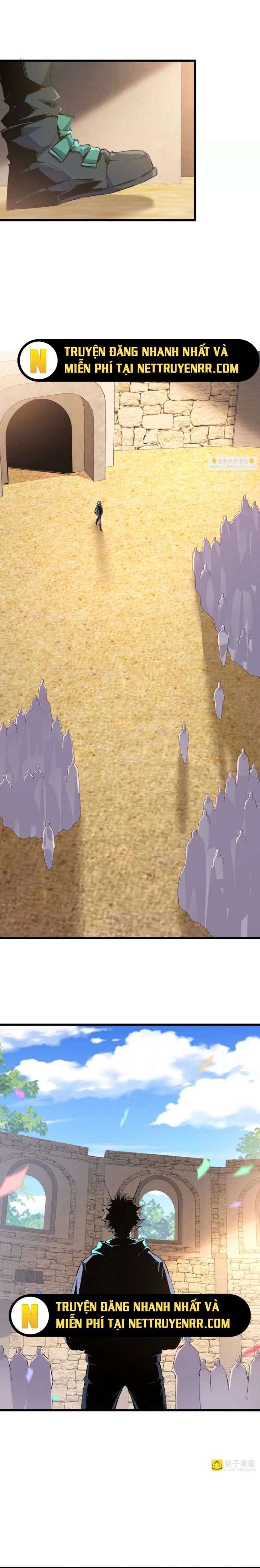 Mạt Thế Cẩu Sinh: Gián Giúp Ta Chồng Buff - Chapter 26 - Page 13