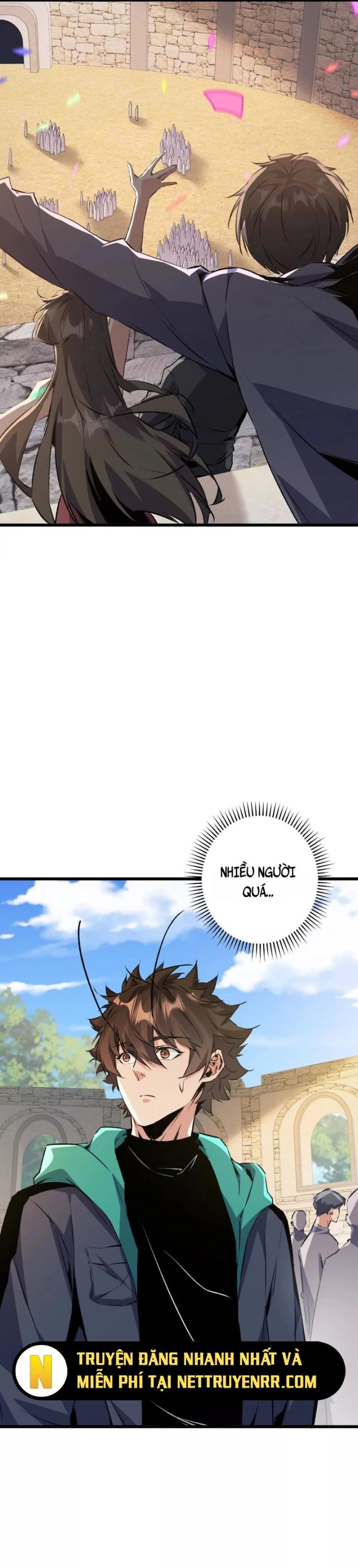 Mạt Thế Cẩu Sinh: Gián Giúp Ta Chồng Buff - Chapter 26 - Page 14