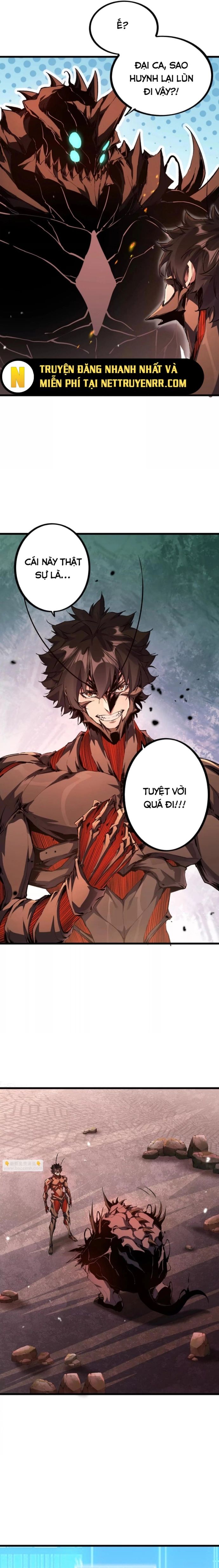Mạt Thế Cẩu Sinh: Gián Giúp Ta Chồng Buff - Chapter 26 - Page 4
