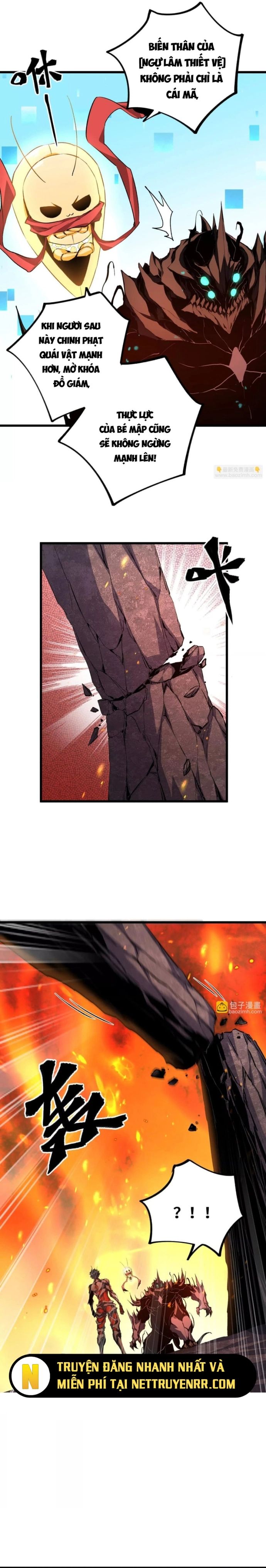 Mạt Thế Cẩu Sinh: Gián Giúp Ta Chồng Buff - Chapter 26 - Page 6