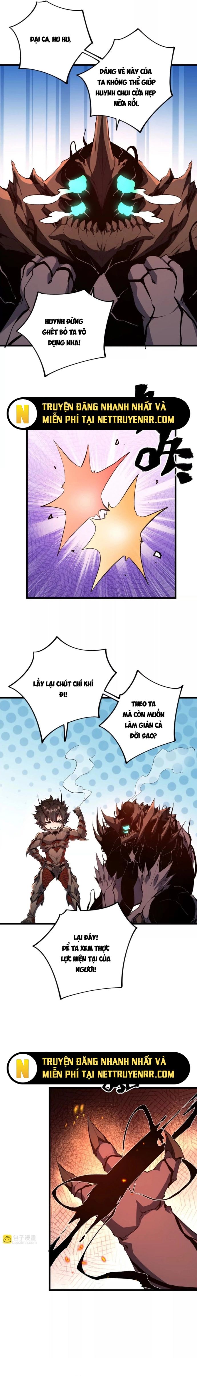 Mạt Thế Cẩu Sinh: Gián Giúp Ta Chồng Buff - Chapter 26 - Page 8