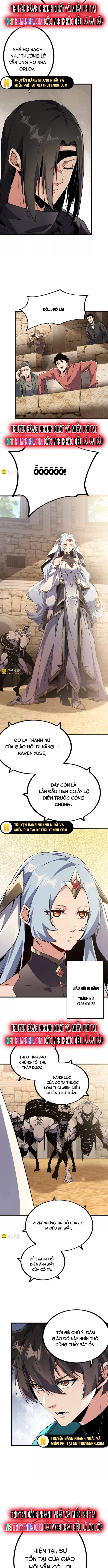 Mạt Thế Cẩu Sinh: Gián Giúp Ta Chồng Buff - Chapter 27 - Page 3