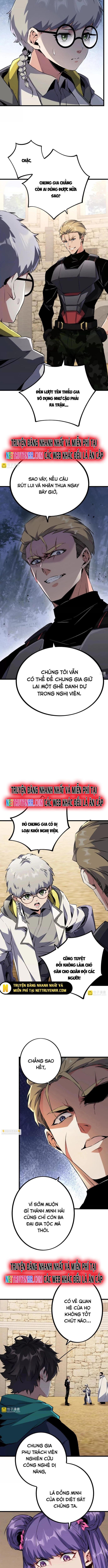 Mạt Thế Cẩu Sinh: Gián Giúp Ta Chồng Buff - Chapter 27 - Page 5