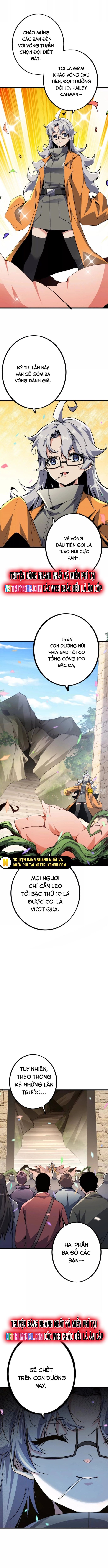 Mạt Thế Cẩu Sinh: Gián Giúp Ta Chồng Buff - Chapter 27 - Page 8