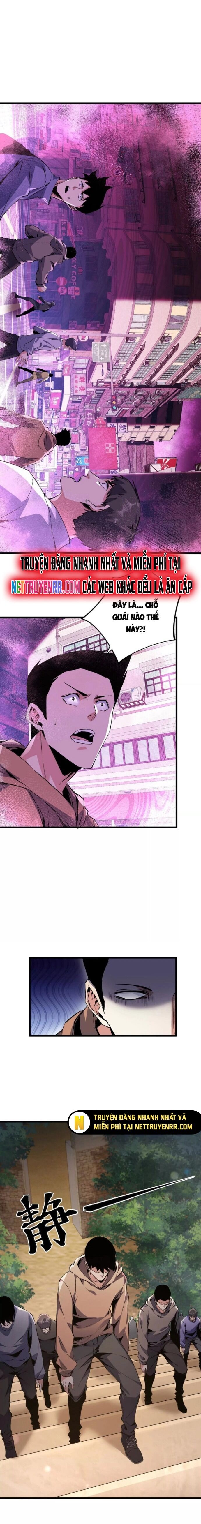 Mạt Thế Cẩu Sinh: Gián Giúp Ta Chồng Buff - Chapter 28 - Page 5