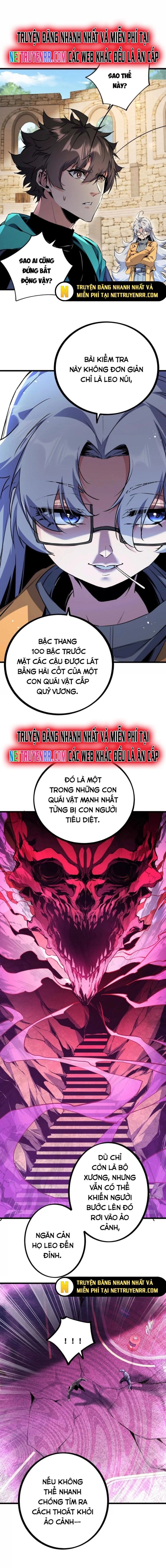 Mạt Thế Cẩu Sinh: Gián Giúp Ta Chồng Buff - Chapter 28 - Page 6