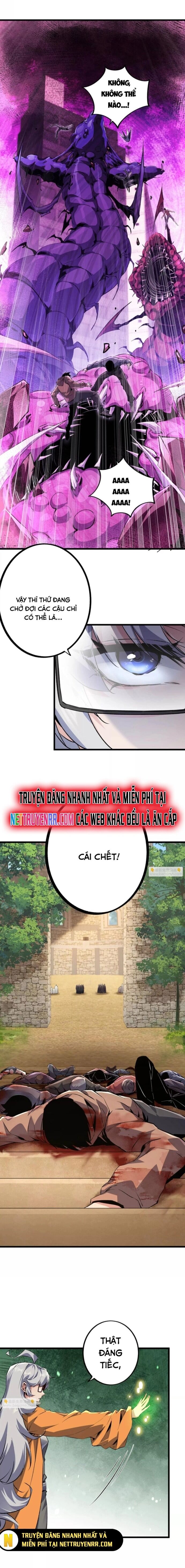 Mạt Thế Cẩu Sinh: Gián Giúp Ta Chồng Buff - Chapter 28 - Page 7