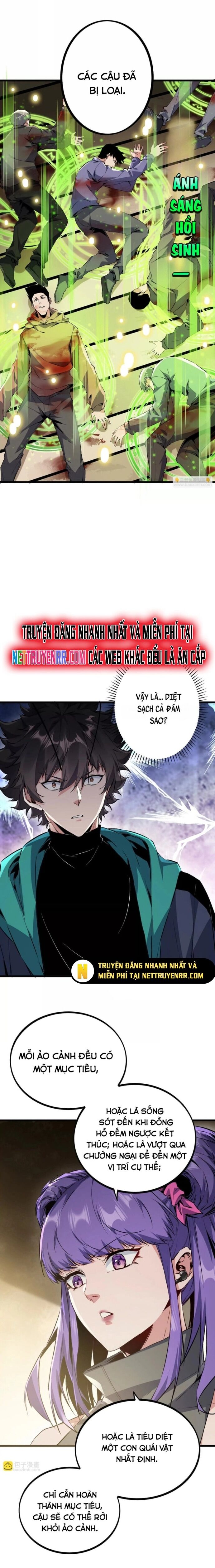 Mạt Thế Cẩu Sinh: Gián Giúp Ta Chồng Buff - Chapter 28 - Page 8