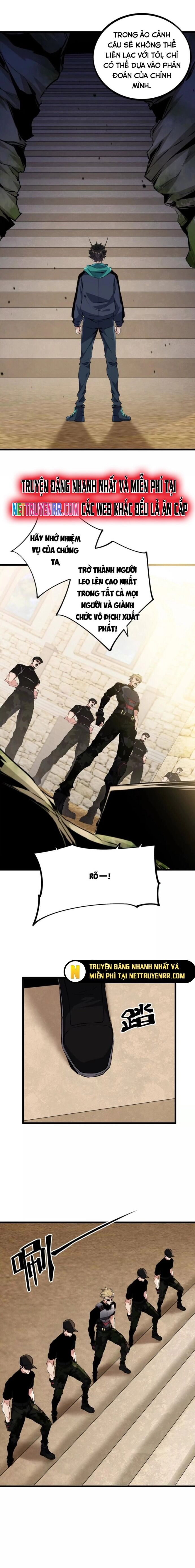 Mạt Thế Cẩu Sinh: Gián Giúp Ta Chồng Buff - Chapter 28 - Page 9