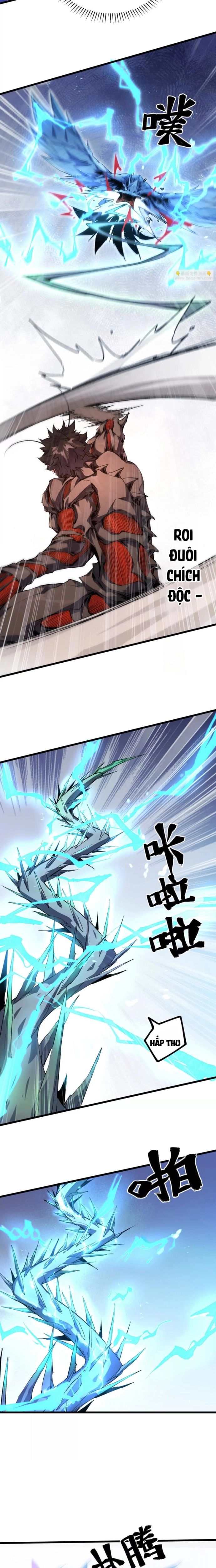 Mạt Thế Cẩu Sinh: Gián Giúp Ta Chồng Buff - Chapter 29 - Page 11