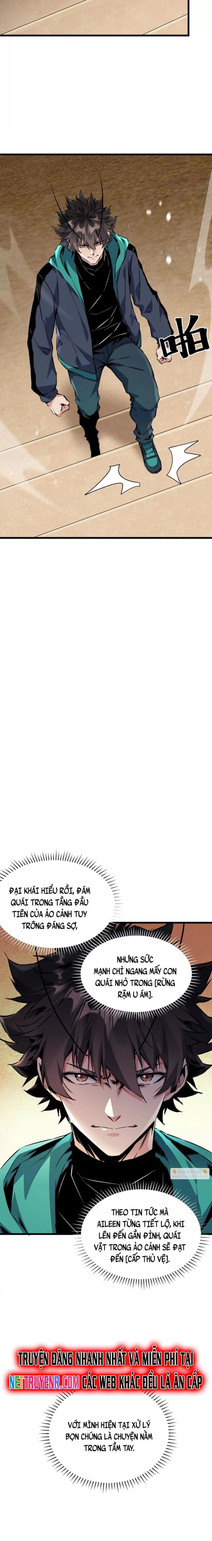 Mạt Thế Cẩu Sinh: Gián Giúp Ta Chồng Buff - Chapter 29 - Page 13