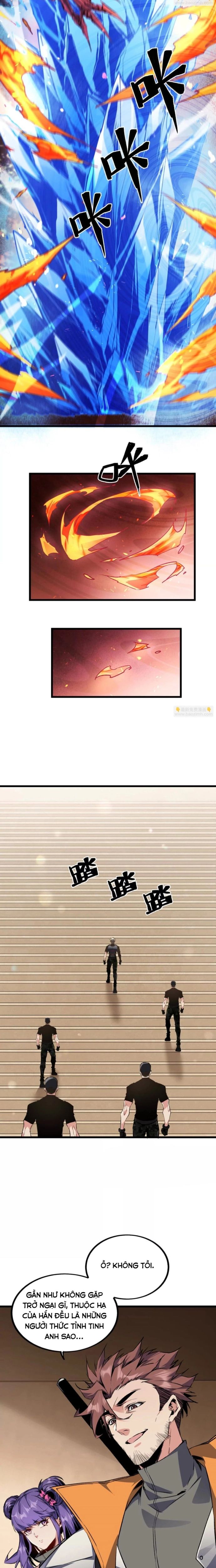 Mạt Thế Cẩu Sinh: Gián Giúp Ta Chồng Buff - Chapter 29 - Page 3