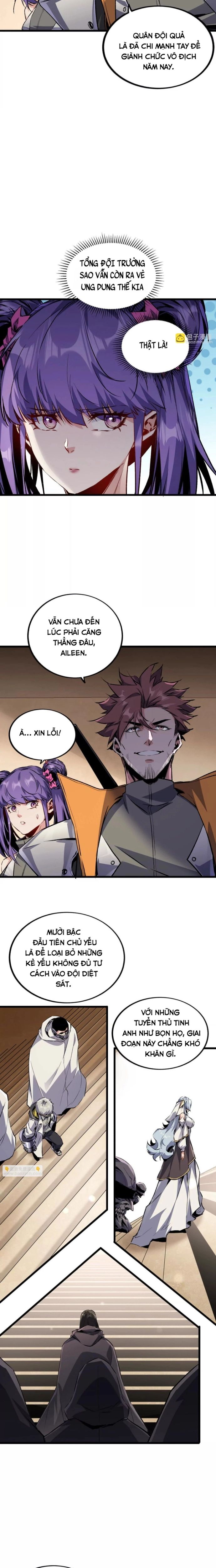 Mạt Thế Cẩu Sinh: Gián Giúp Ta Chồng Buff - Chapter 29 - Page 4