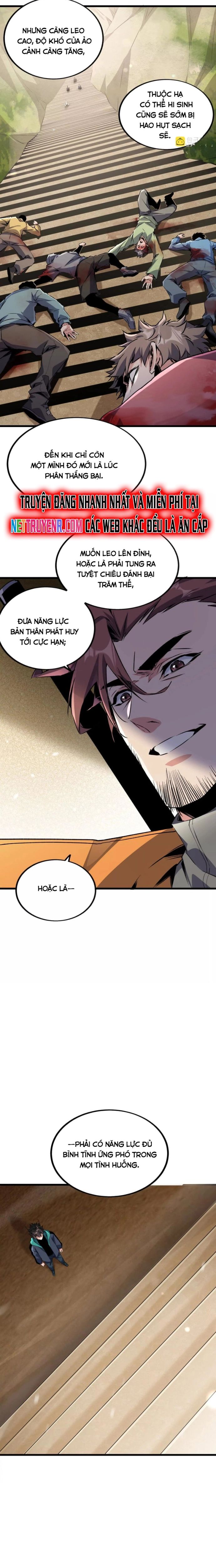 Mạt Thế Cẩu Sinh: Gián Giúp Ta Chồng Buff - Chapter 29 - Page 5