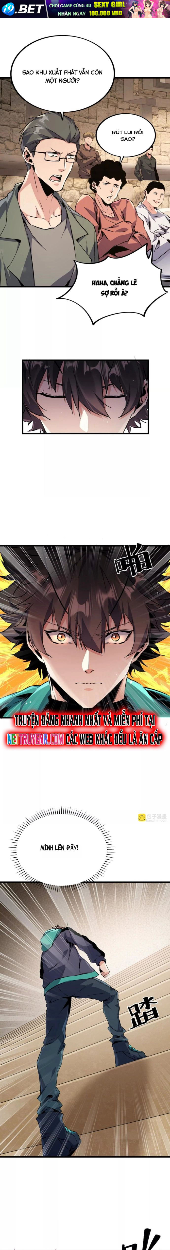 Mạt Thế Cẩu Sinh: Gián Giúp Ta Chồng Buff - Chapter 29 - Page 6