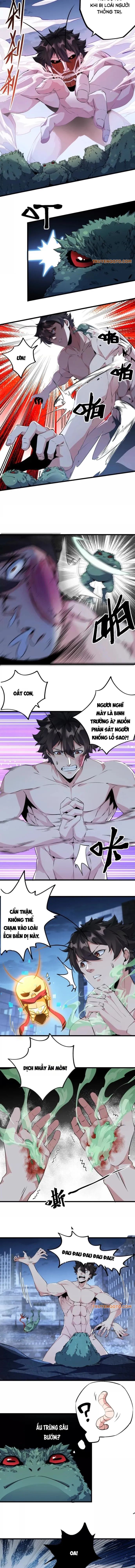 Mạt Thế Cẩu Sinh: Gián Giúp Ta Chồng Buff - Chapter 3 - Page 3