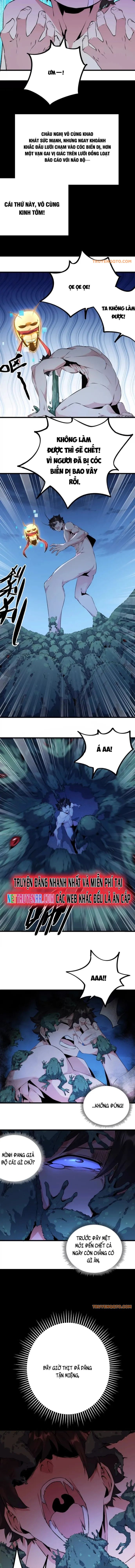 Mạt Thế Cẩu Sinh: Gián Giúp Ta Chồng Buff - Chapter 3 - Page 5