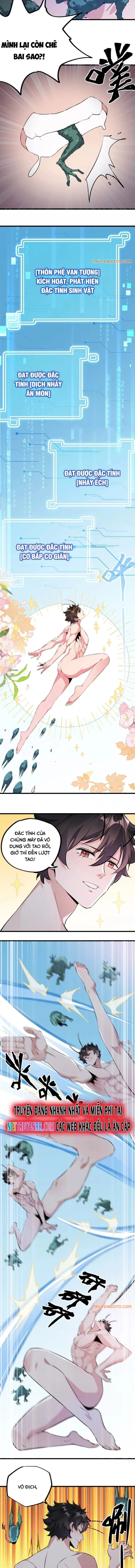 Mạt Thế Cẩu Sinh: Gián Giúp Ta Chồng Buff - Chapter 3 - Page 6