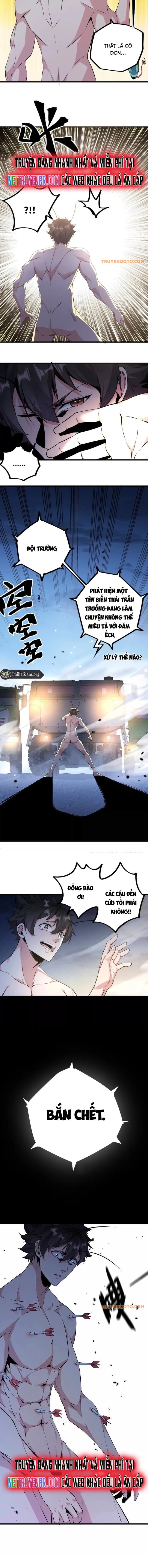 Mạt Thế Cẩu Sinh: Gián Giúp Ta Chồng Buff - Chapter 3 - Page 7