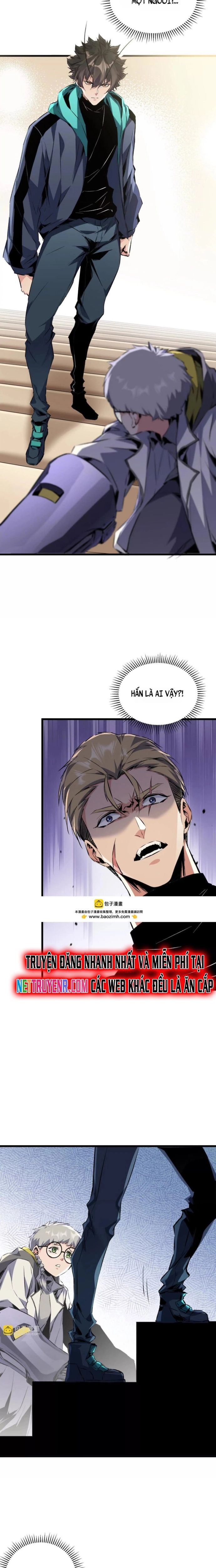 Mạt Thế Cẩu Sinh: Gián Giúp Ta Chồng Buff - Chapter 30 - Page 11