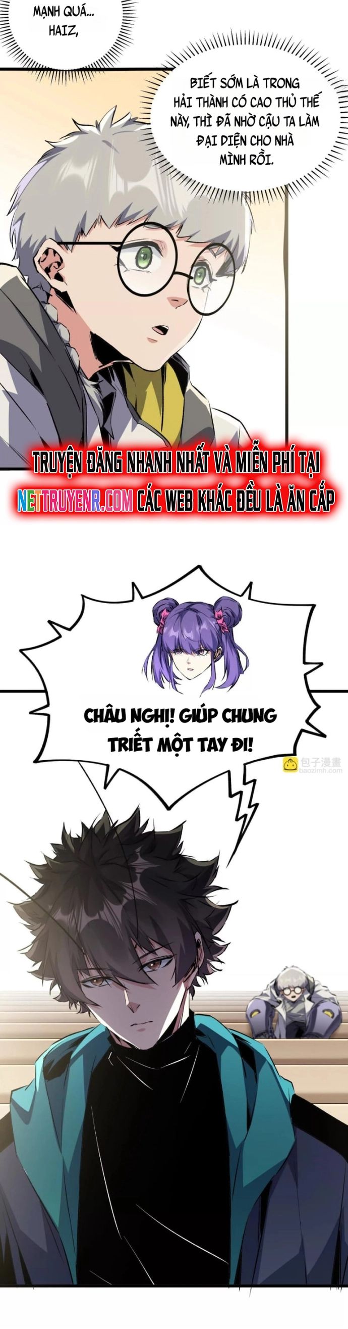 Mạt Thế Cẩu Sinh: Gián Giúp Ta Chồng Buff - Chapter 30 - Page 12