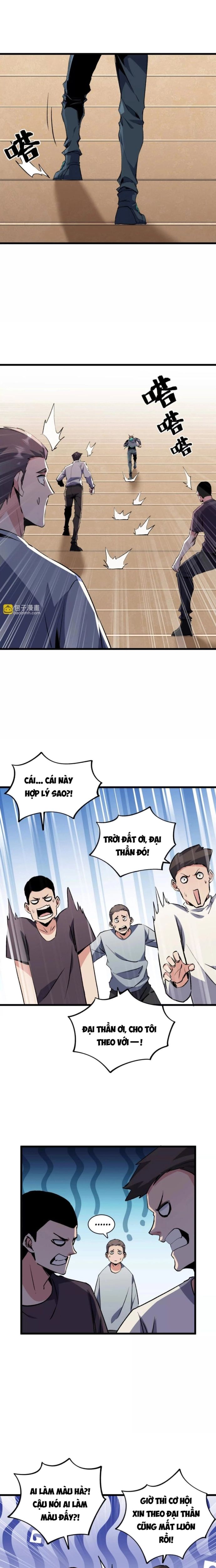 Mạt Thế Cẩu Sinh: Gián Giúp Ta Chồng Buff - Chapter 30 - Page 3