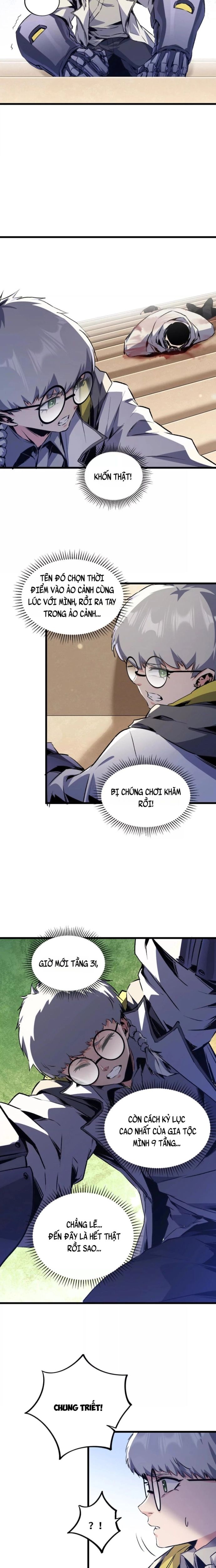 Mạt Thế Cẩu Sinh: Gián Giúp Ta Chồng Buff - Chapter 30 - Page 8