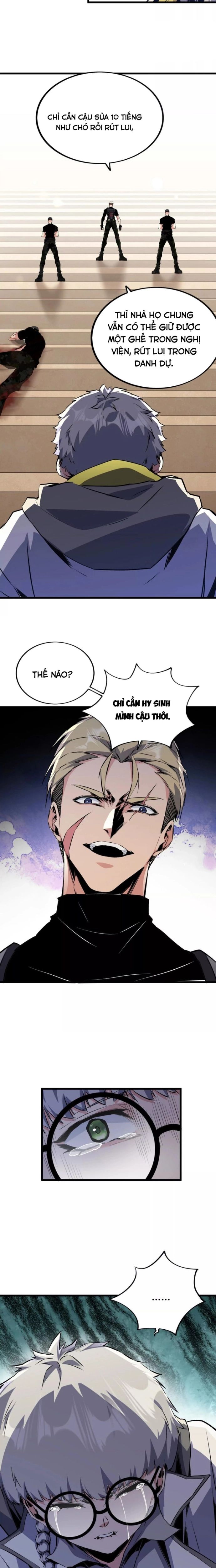 Mạt Thế Cẩu Sinh: Gián Giúp Ta Chồng Buff - Chapter 30 - Page 9