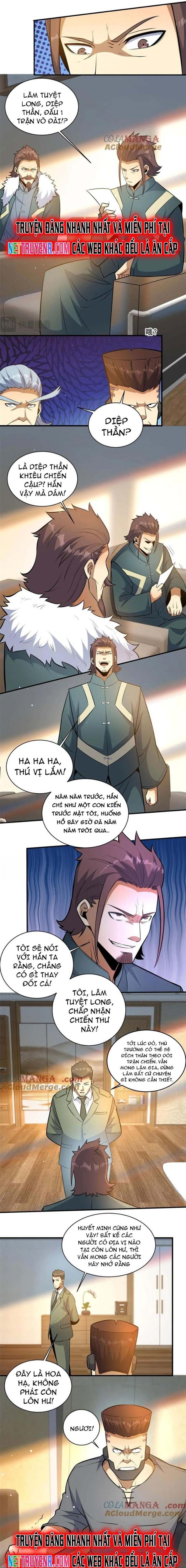 Mạt Thế Cẩu Sinh: Gián Giúp Ta Chồng Buff - Chapter 31 - Page 4