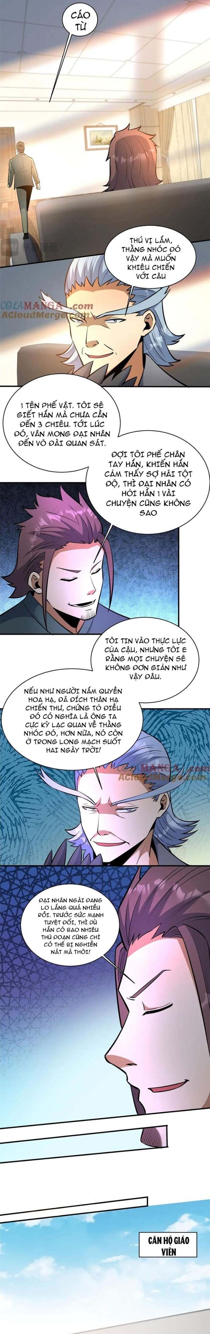 Mạt Thế Cẩu Sinh: Gián Giúp Ta Chồng Buff - Chapter 31 - Page 6