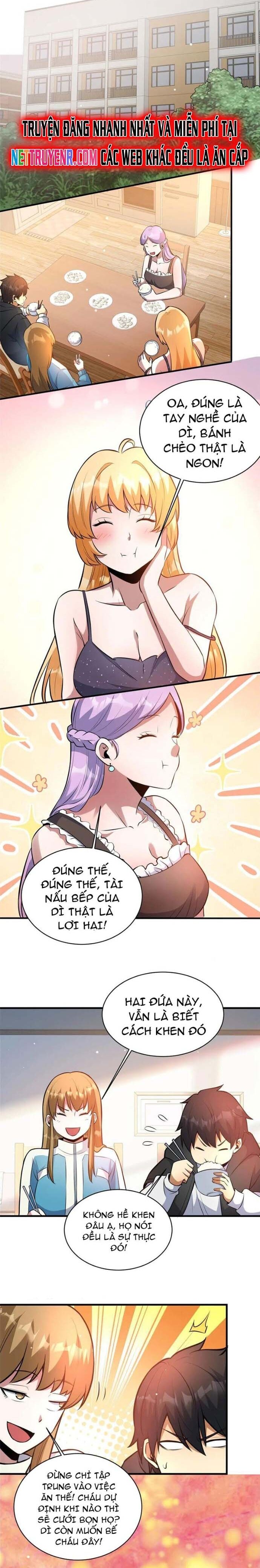 Mạt Thế Cẩu Sinh: Gián Giúp Ta Chồng Buff - Chapter 31 - Page 7