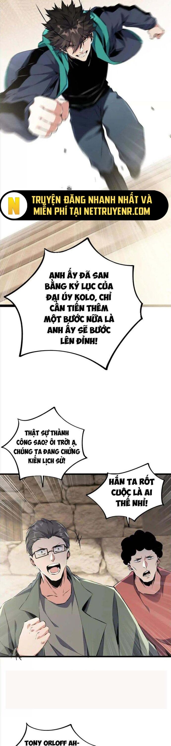 Mạt Thế Cẩu Sinh: Gián Giúp Ta Chồng Buff - Chapter 32 - Page 10