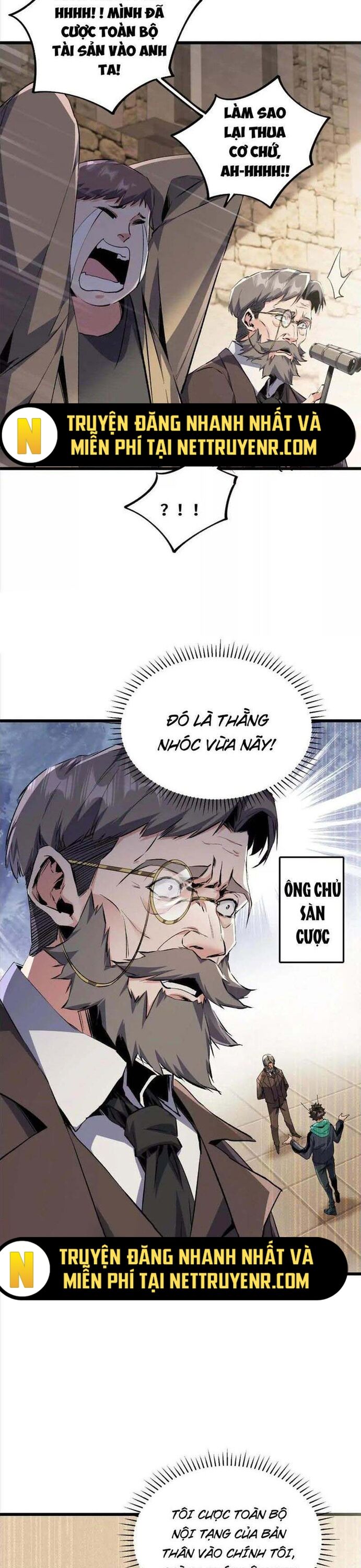 Mạt Thế Cẩu Sinh: Gián Giúp Ta Chồng Buff - Chapter 32 - Page 11