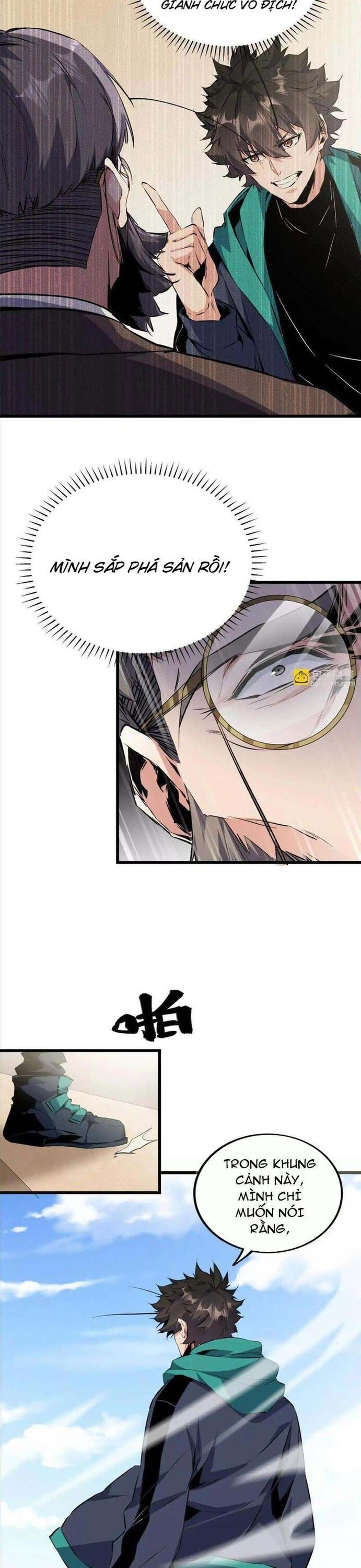 Mạt Thế Cẩu Sinh: Gián Giúp Ta Chồng Buff - Chapter 32 - Page 12