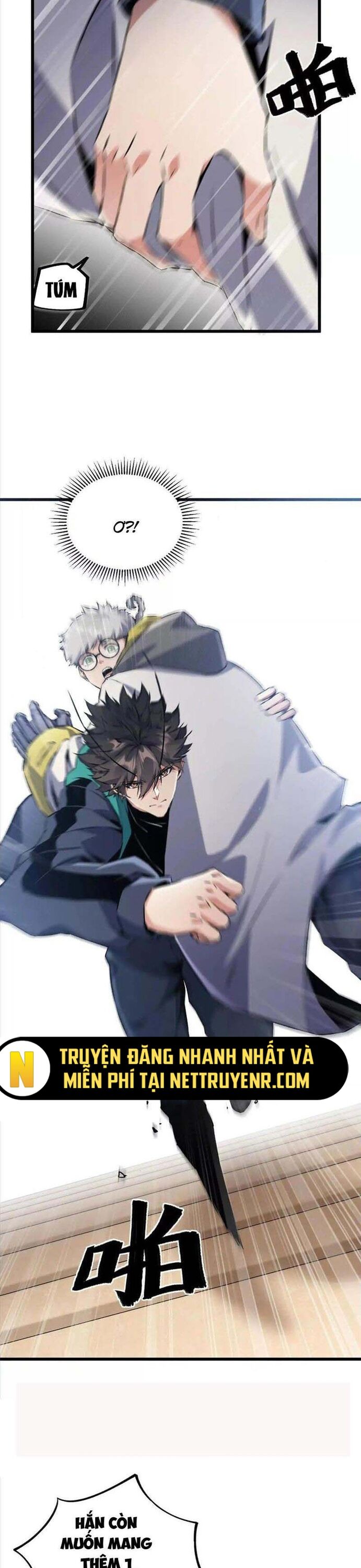 Mạt Thế Cẩu Sinh: Gián Giúp Ta Chồng Buff - Chapter 32 - Page 20