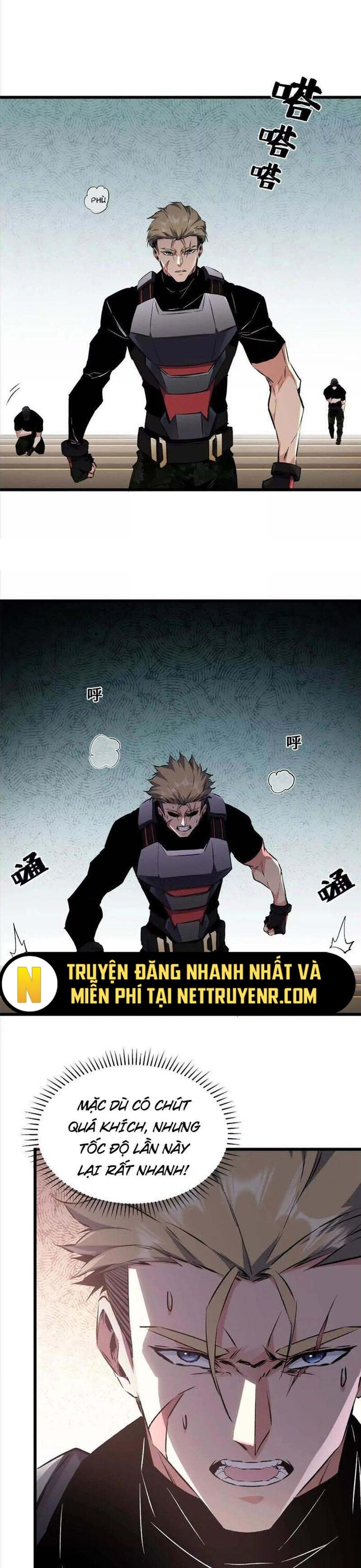 Mạt Thế Cẩu Sinh: Gián Giúp Ta Chồng Buff - Chapter 32 - Page 3