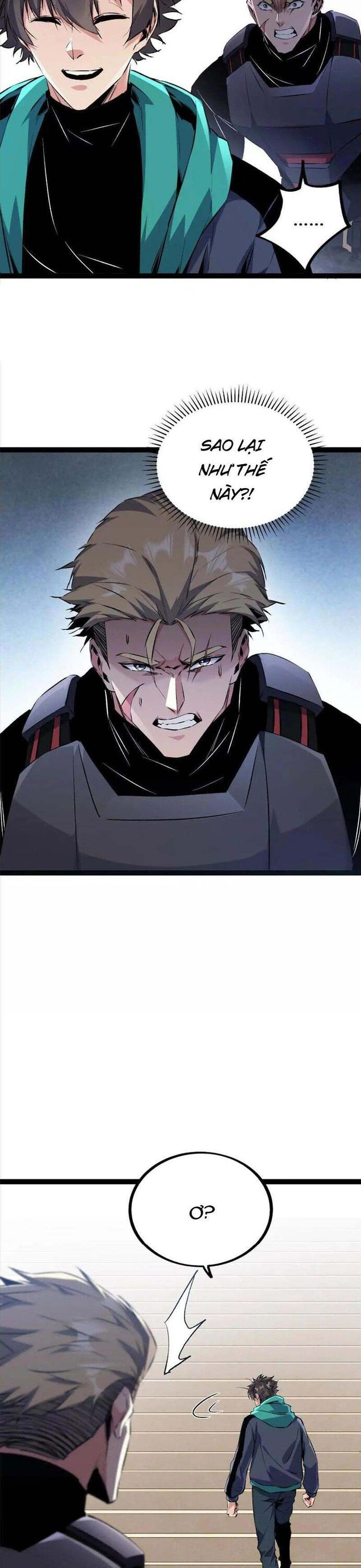 Mạt Thế Cẩu Sinh: Gián Giúp Ta Chồng Buff - Chapter 32 - Page 6