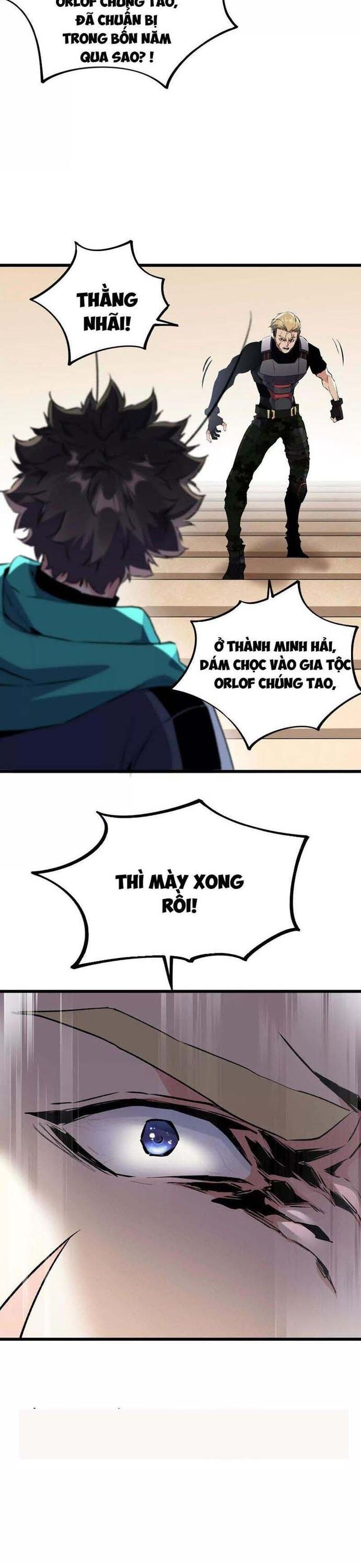 Mạt Thế Cẩu Sinh: Gián Giúp Ta Chồng Buff - Chapter 33 - Page 10