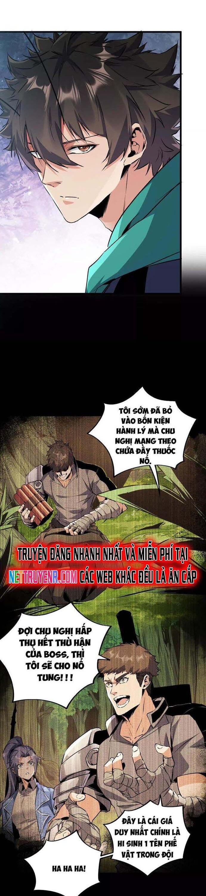 Mạt Thế Cẩu Sinh: Gián Giúp Ta Chồng Buff - Chapter 33 - Page 11