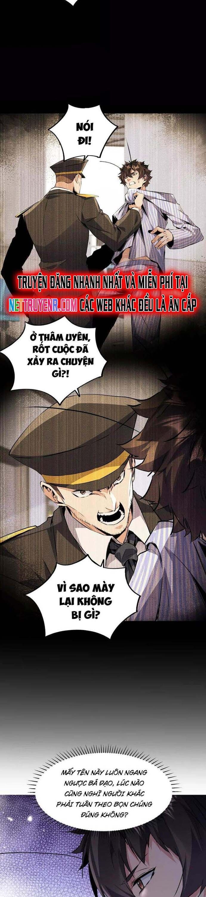 Mạt Thế Cẩu Sinh: Gián Giúp Ta Chồng Buff - Chapter 33 - Page 12