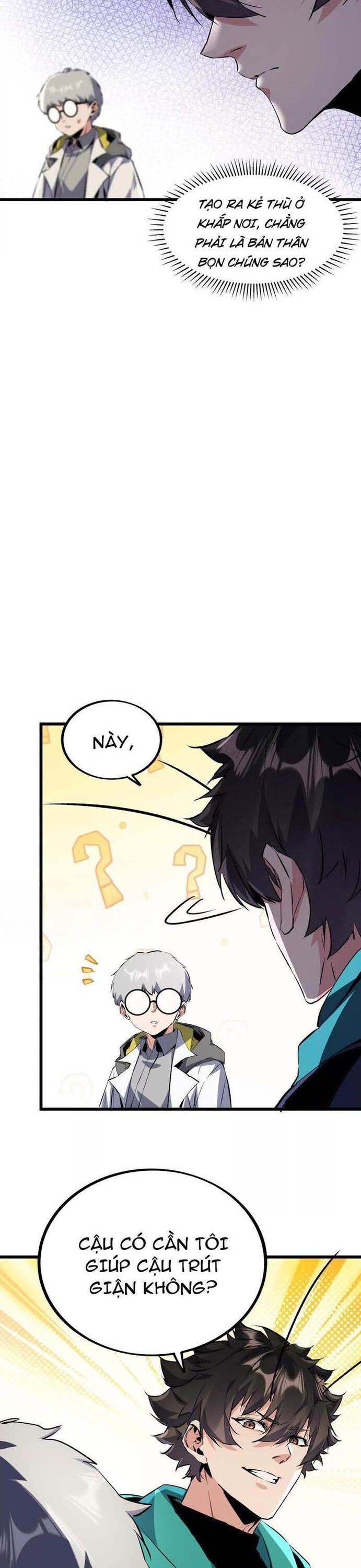 Mạt Thế Cẩu Sinh: Gián Giúp Ta Chồng Buff - Chapter 33 - Page 13