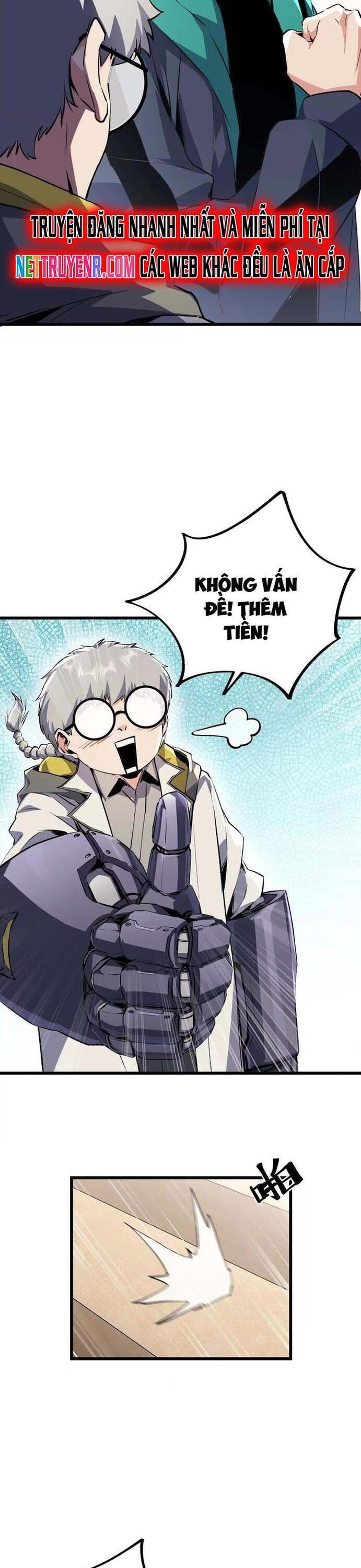 Mạt Thế Cẩu Sinh: Gián Giúp Ta Chồng Buff - Chapter 33 - Page 14