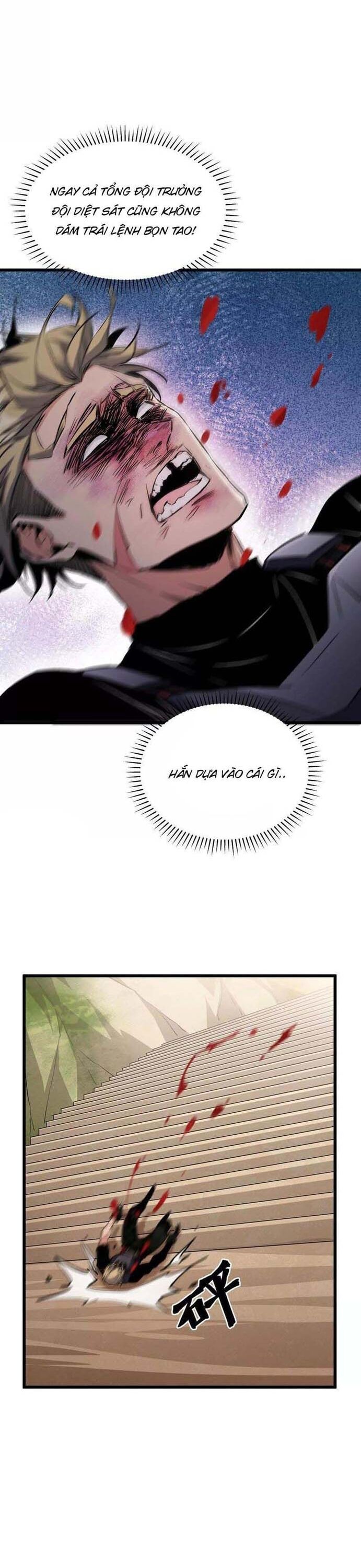 Mạt Thế Cẩu Sinh: Gián Giúp Ta Chồng Buff - Chapter 33 - Page 16