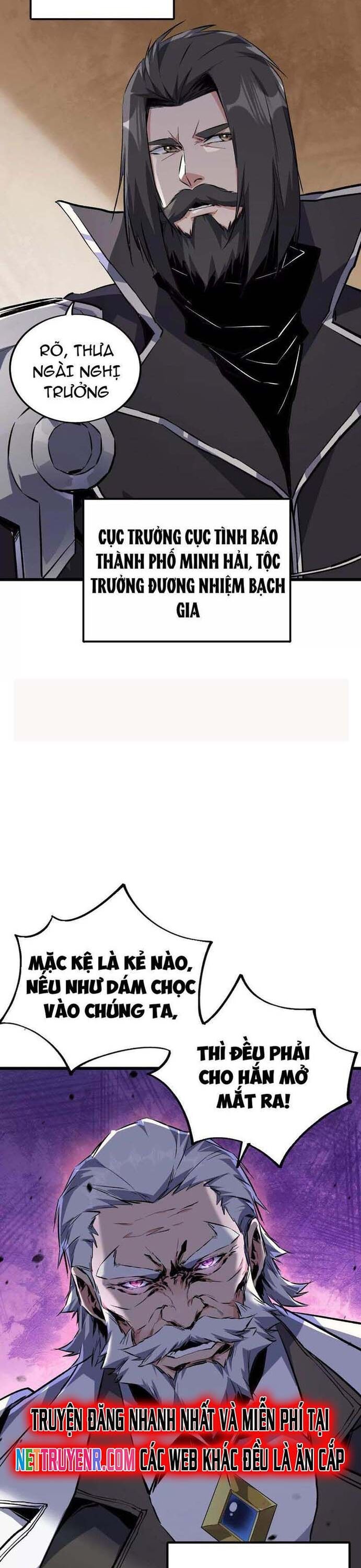 Mạt Thế Cẩu Sinh: Gián Giúp Ta Chồng Buff - Chapter 33 - Page 19