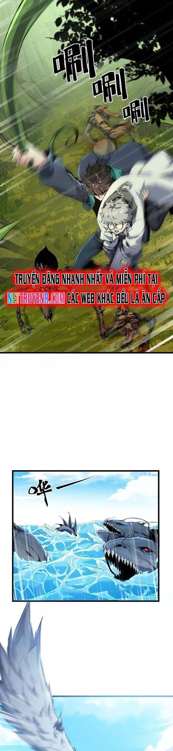 Mạt Thế Cẩu Sinh: Gián Giúp Ta Chồng Buff - Chapter 33 - Page 3