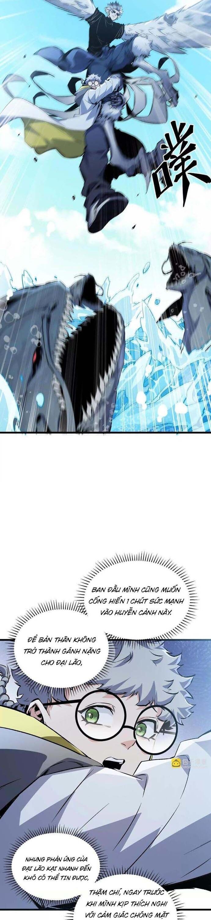 Mạt Thế Cẩu Sinh: Gián Giúp Ta Chồng Buff - Chapter 33 - Page 4