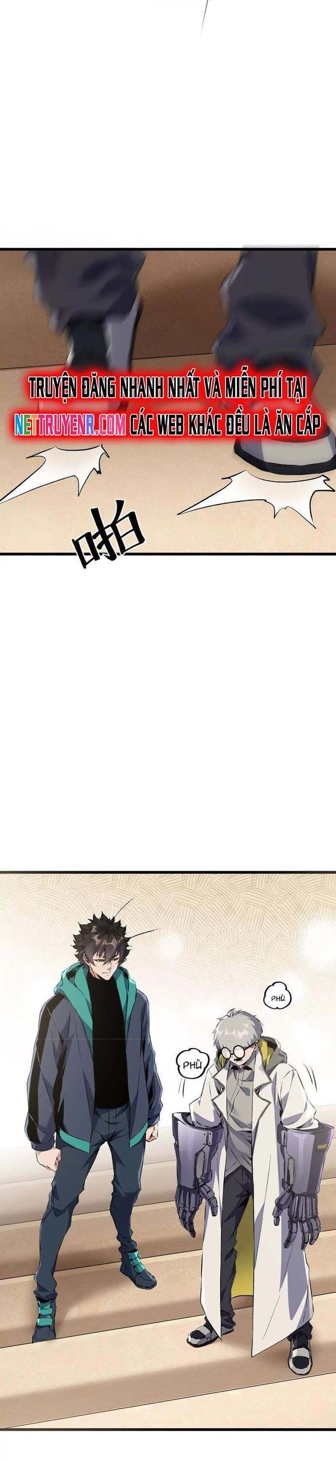 Mạt Thế Cẩu Sinh: Gián Giúp Ta Chồng Buff - Chapter 33 - Page 6