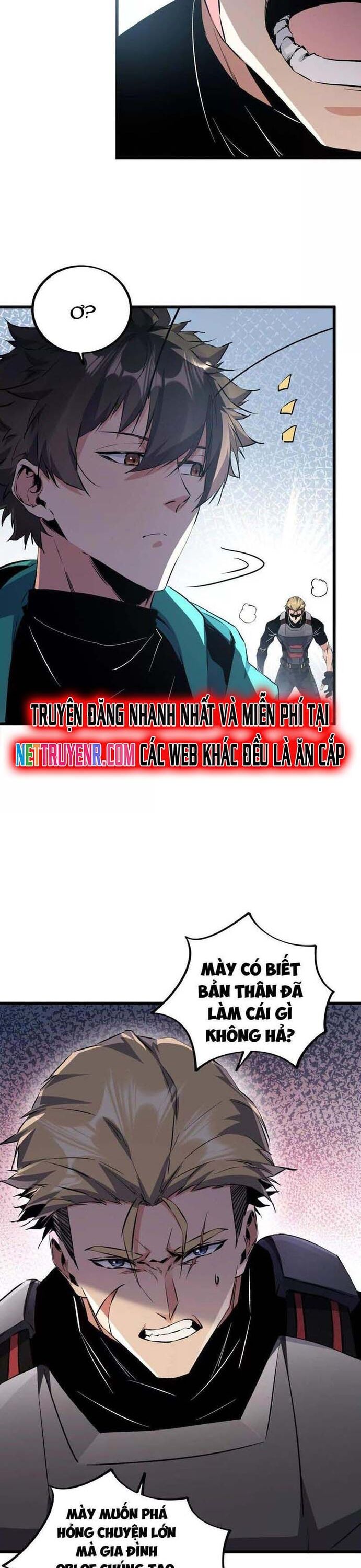 Mạt Thế Cẩu Sinh: Gián Giúp Ta Chồng Buff - Chapter 33 - Page 9